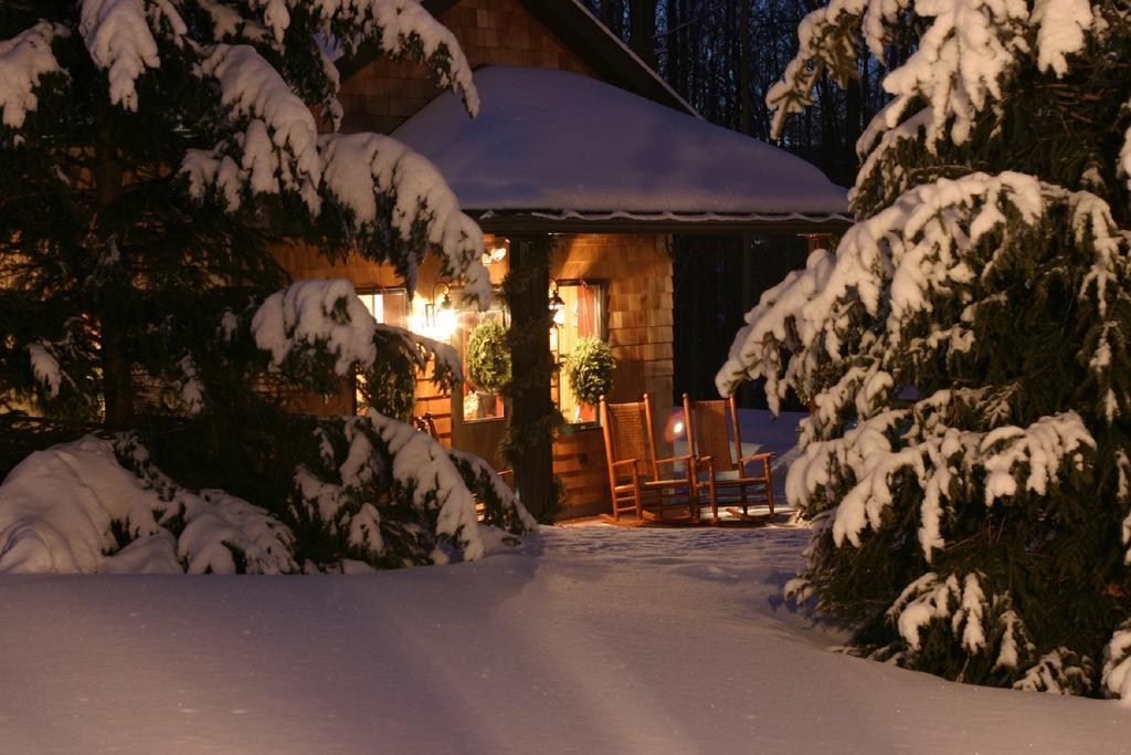 Gasthaus Blantyre Lenox Exterior foto